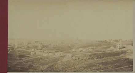 Auckland, 1861.