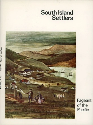 South Island settlers