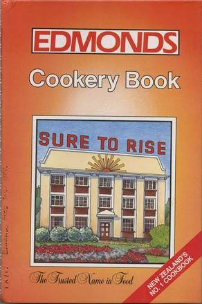 Edmonds cookery book