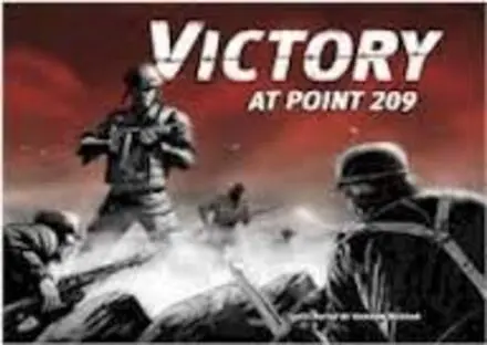 Victory at Point 209