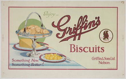 Enjoy Griffin's Biscuits