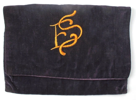 bag, prayer shawl