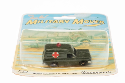 toy ambulance