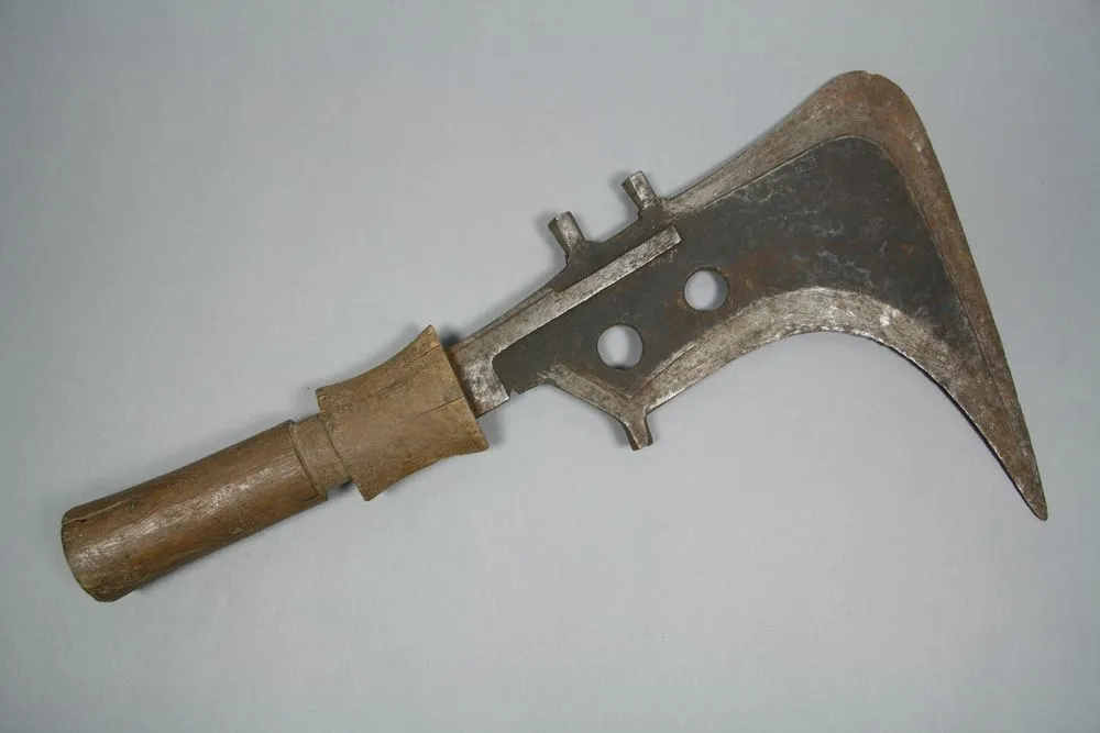 Mangbetu Knife