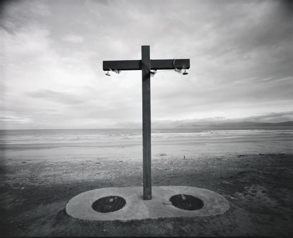 Midway Beach, Gisborne, 13 June 1986