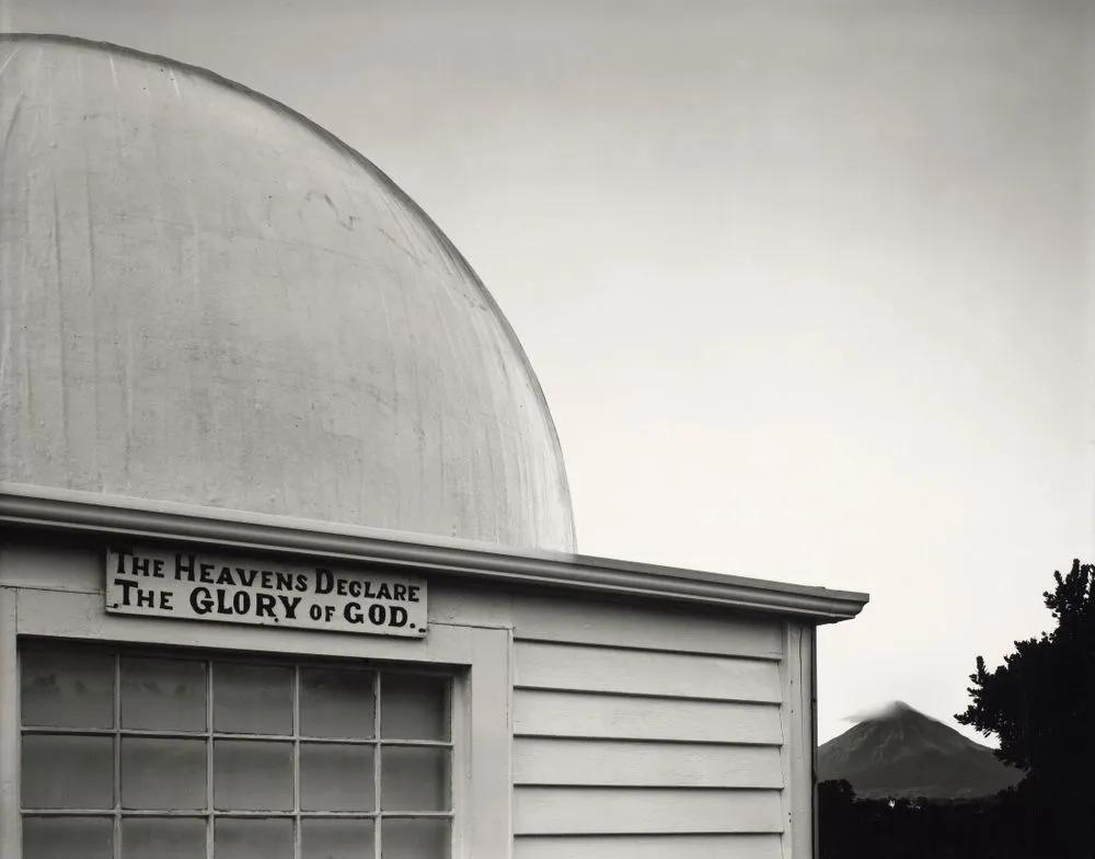 Taranaki (The heavens declare the glory of God), New Plymouth, 14 May 1986