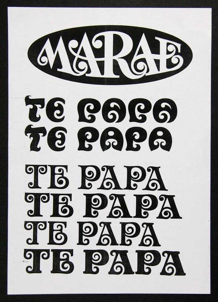 Te Papa Logo Designs