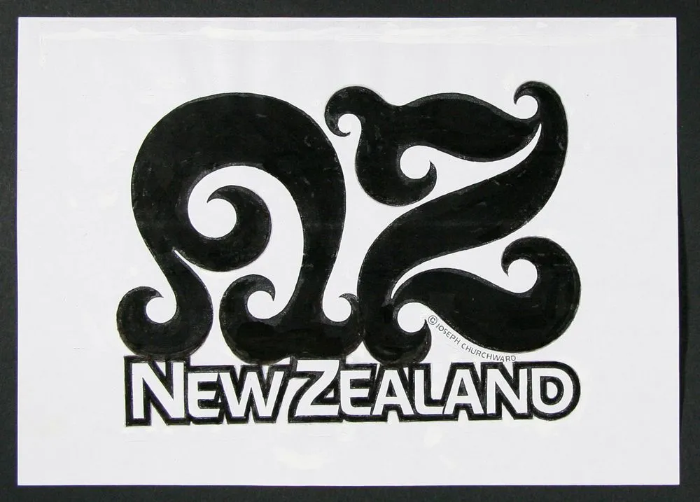 New Zealand Logo Design