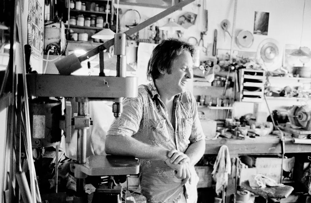 Craft New Zealand - John Edgar
