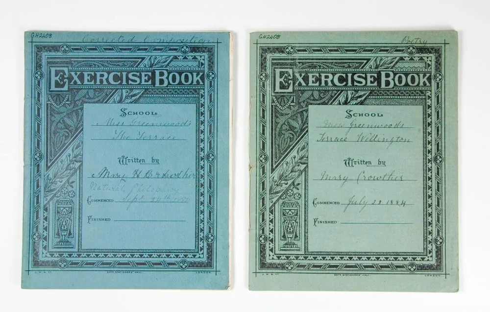 Exercise Books