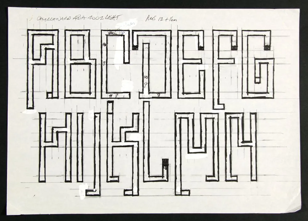 Churchward Asia Light 2002 Sketch