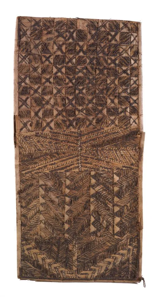 ‘upeti fala (tapa pattern board)