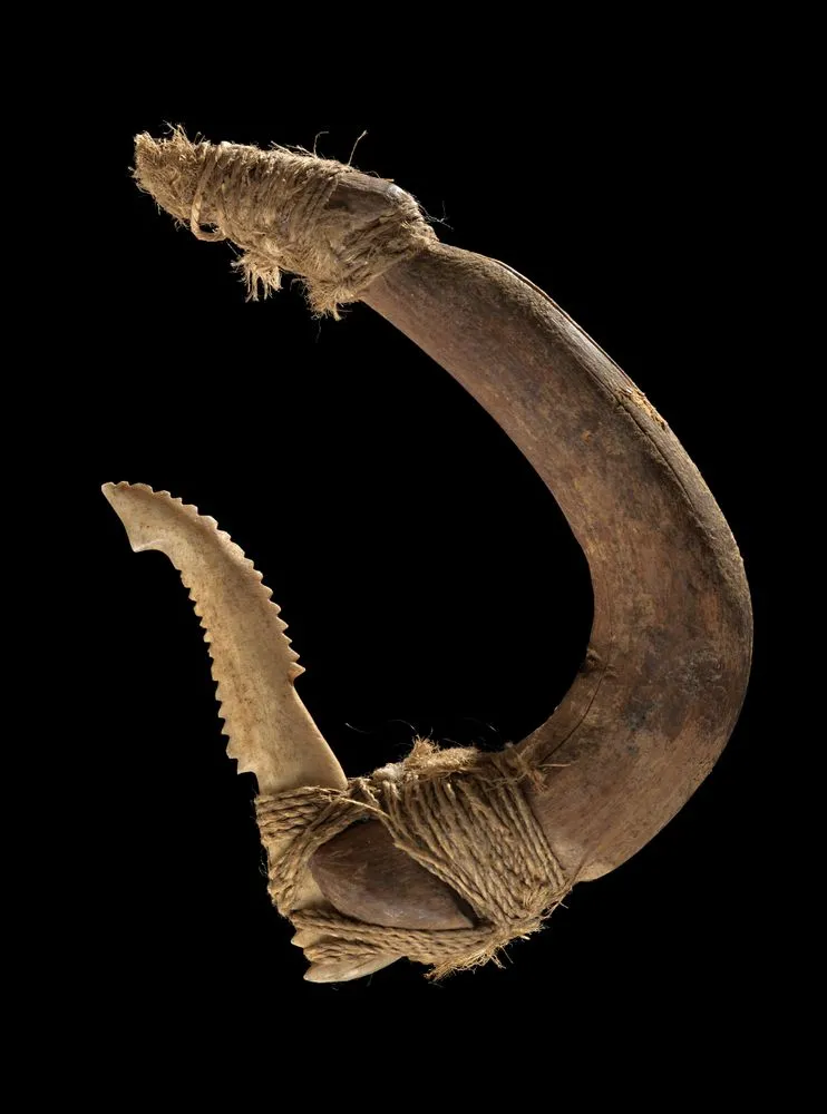 Matau (fish hook)