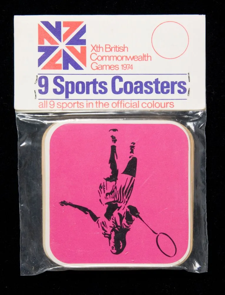 Coasters, 'Xth British Commonwealth Games'