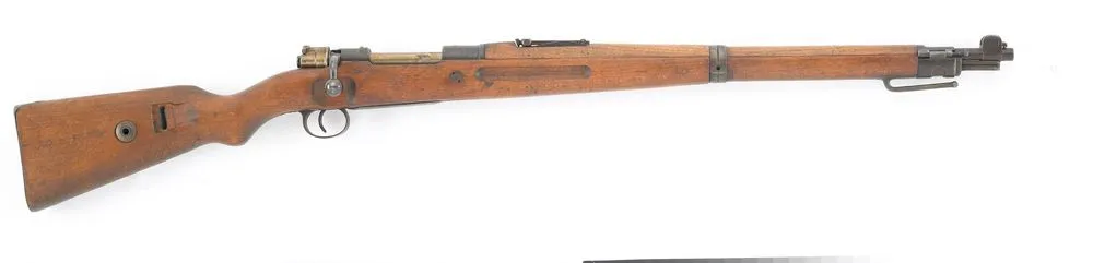 Bolt action carbine, KAR 98