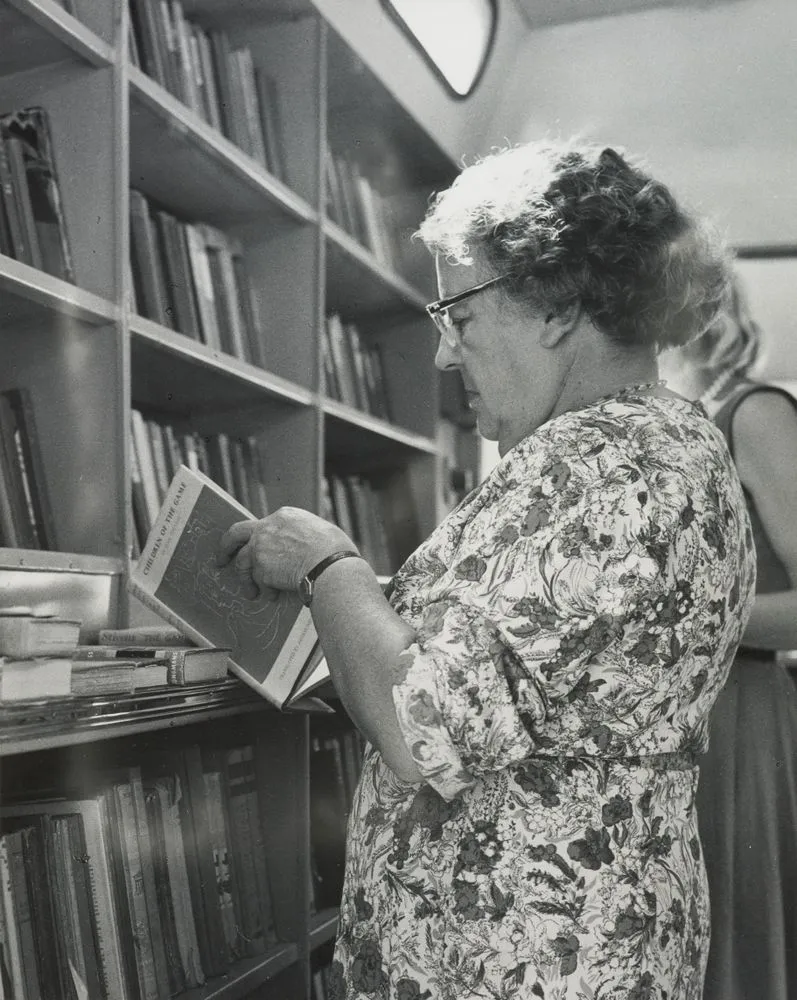 Hokianga Country Library Service