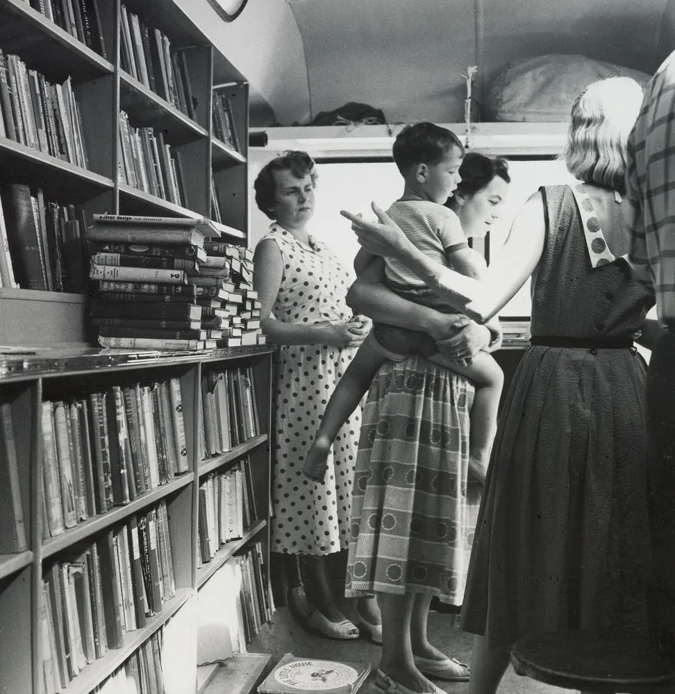 Hokianga Country Library Service