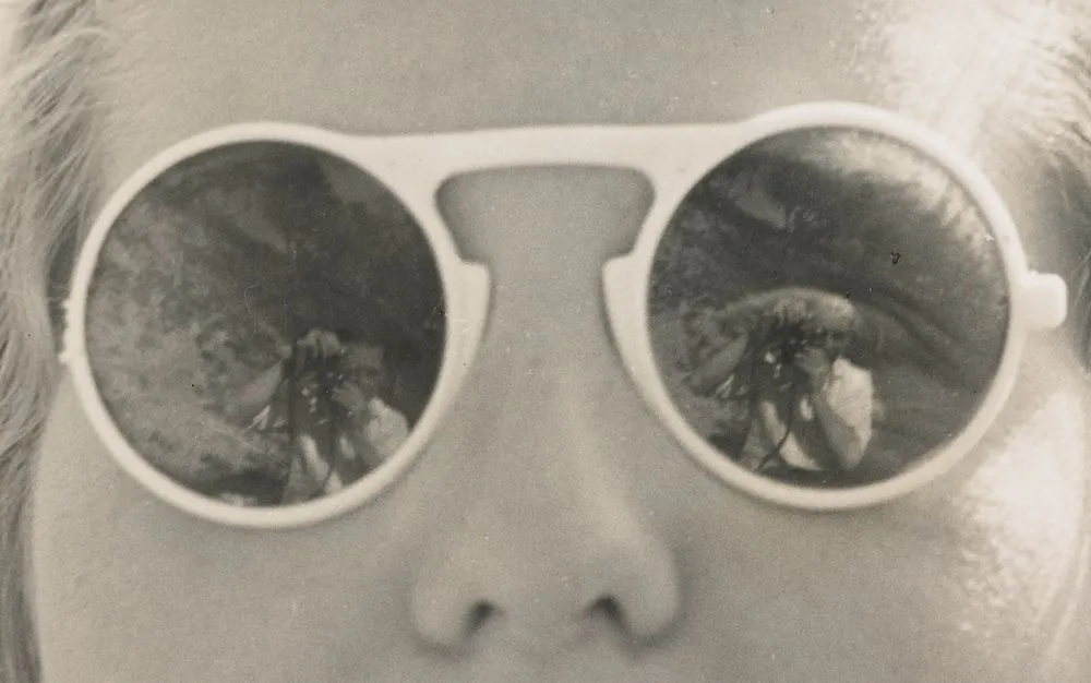 Vivienne Lee-Johnson as seen through the eyes of her husband