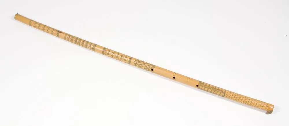 Nose flute (Kalaleng)
