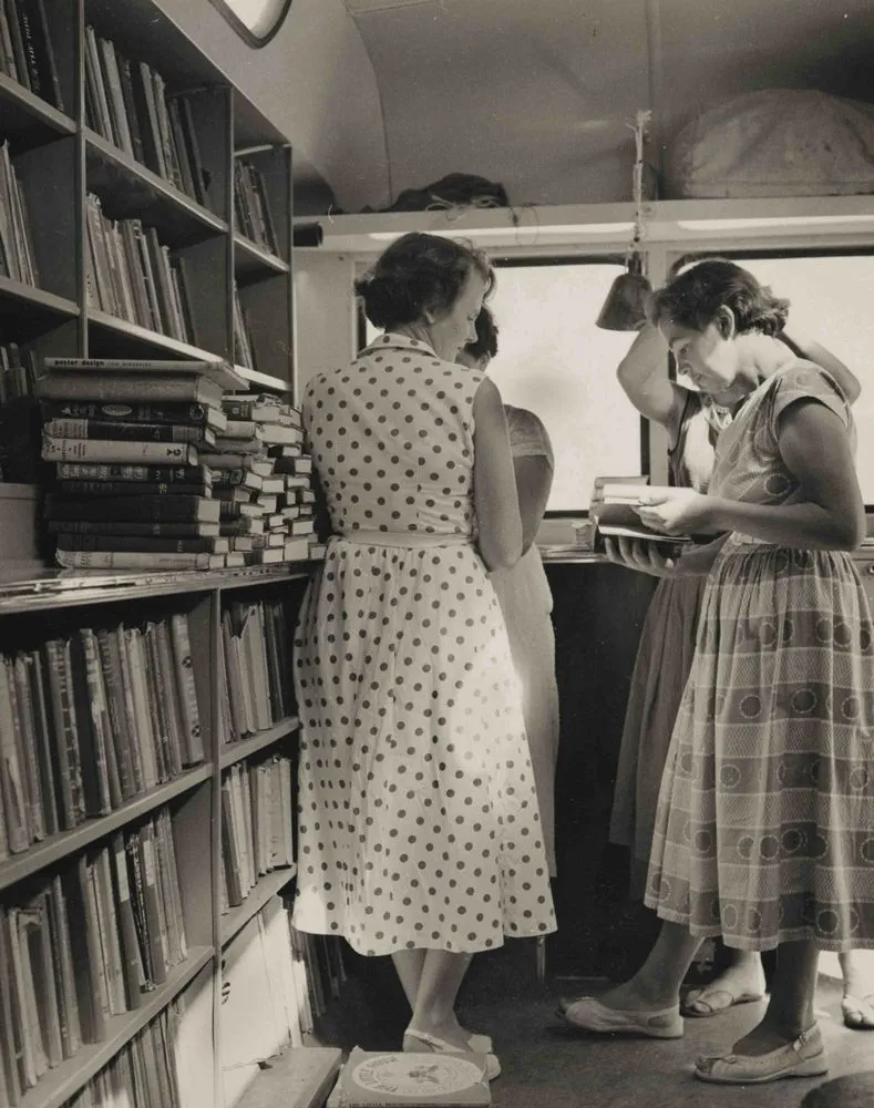 Hokianga Country Library Service