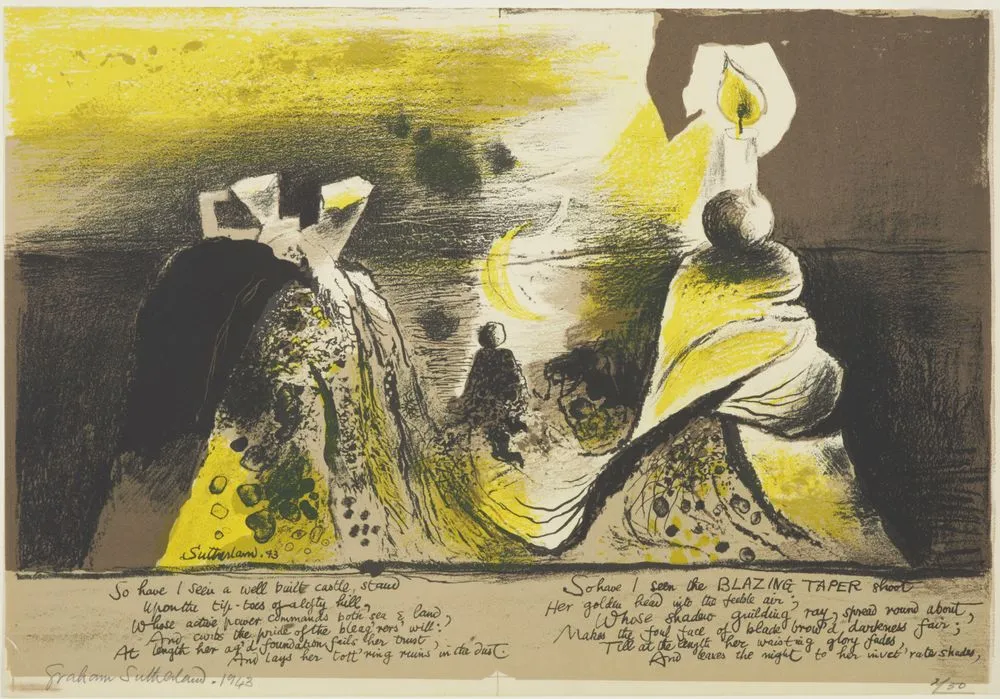 Illustration to poem 1