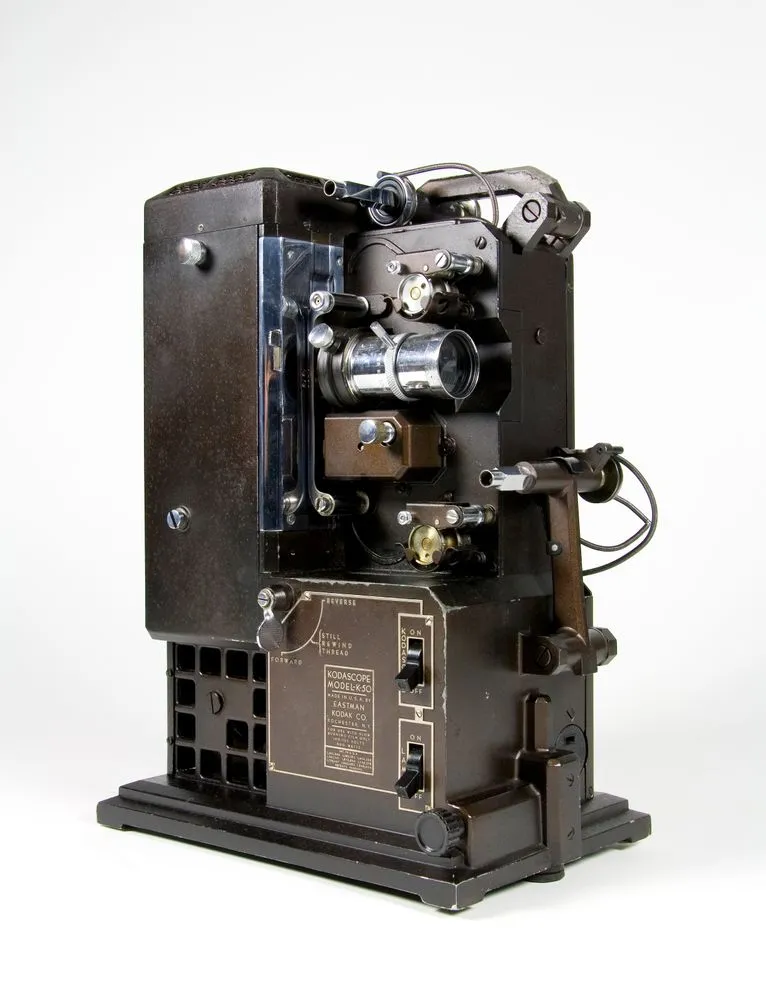 16mm cine projector