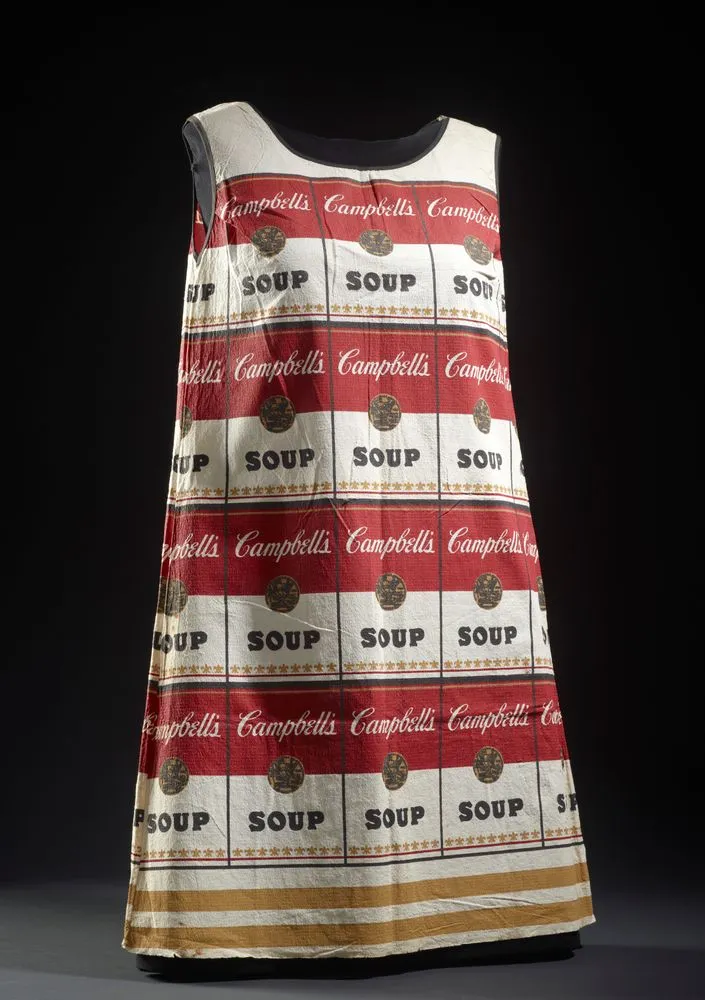 "The Souper Dress"