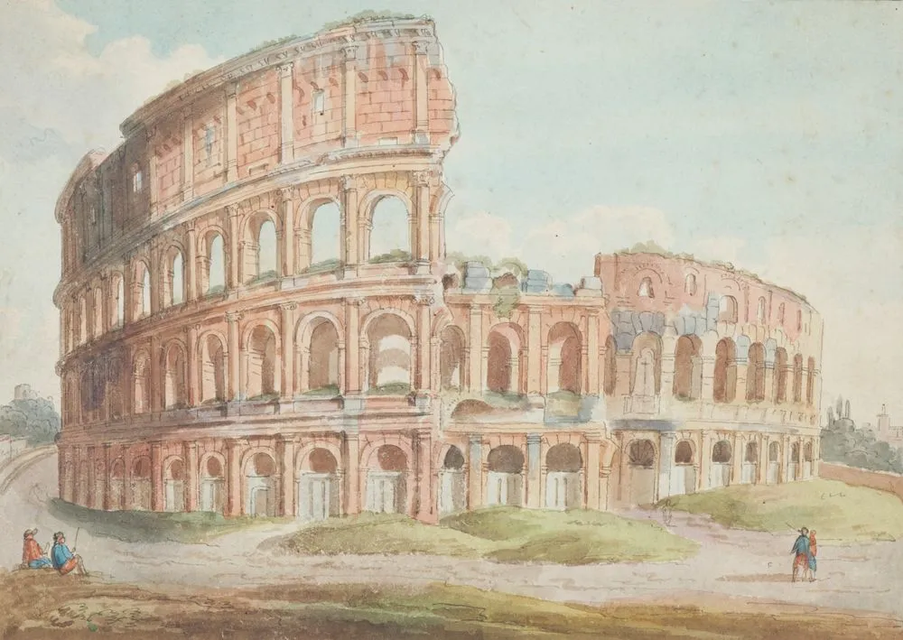 Colosseum, Rome