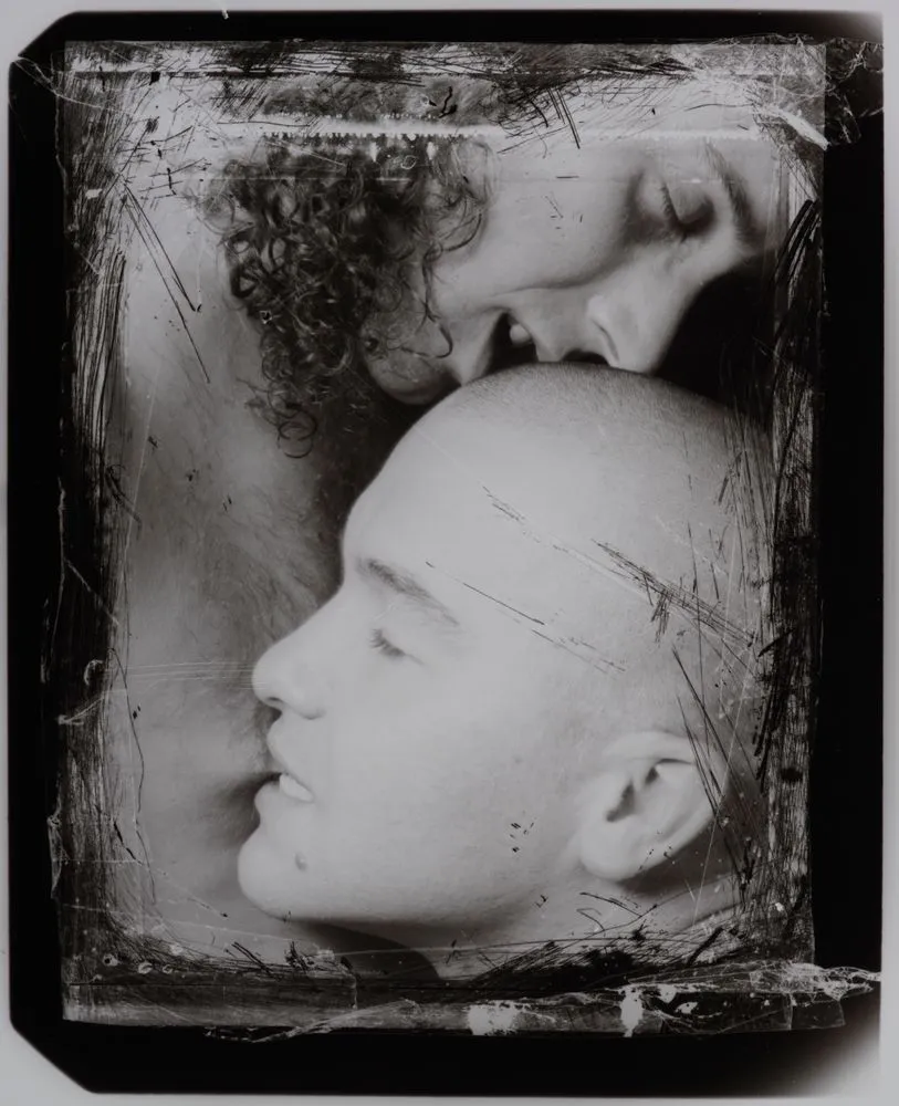 For Peter Wells: duration of a kiss