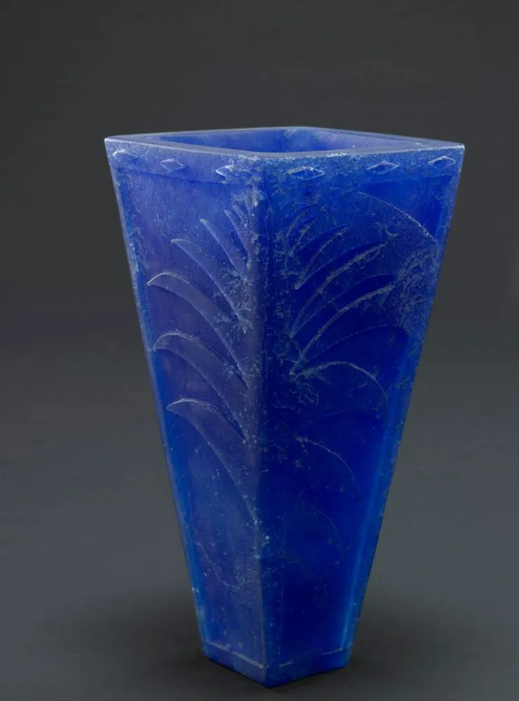 Vase - 'Toe Toe Vessel'