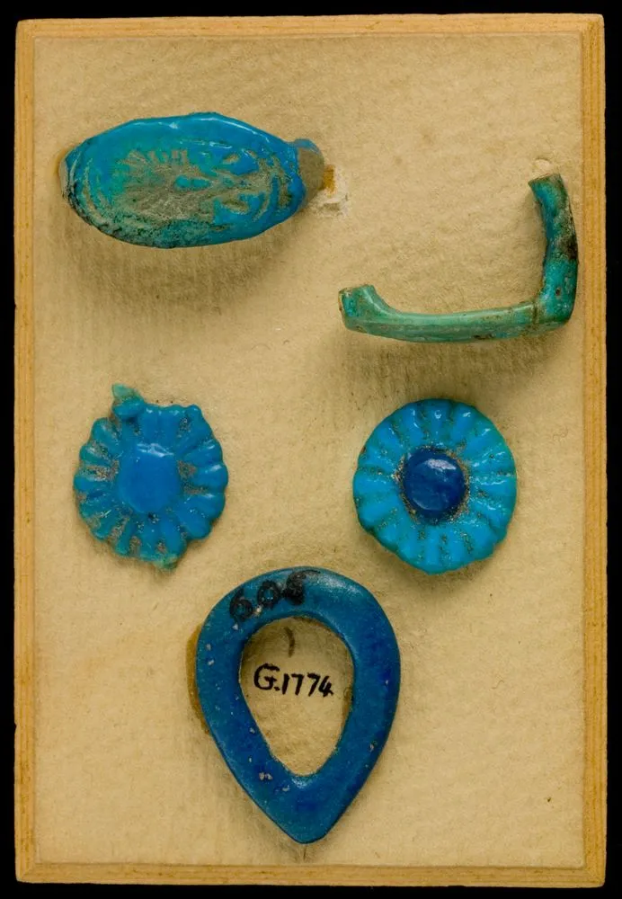 Pendants and fragments