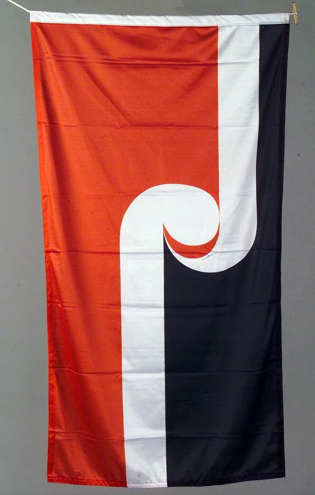 Flag Maori