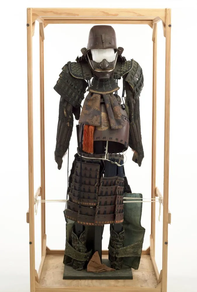 Samurai armour