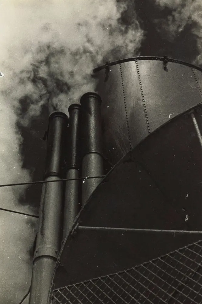 Voyage onboard the SS "Arawa"