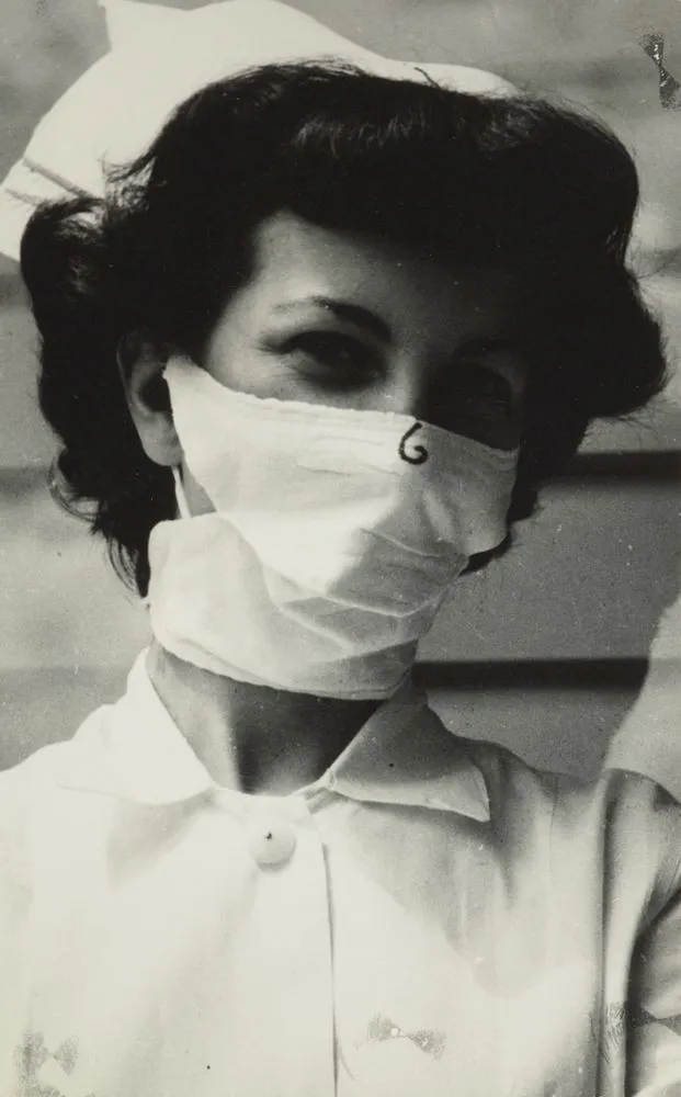 Nurse, Whangarei Hospital