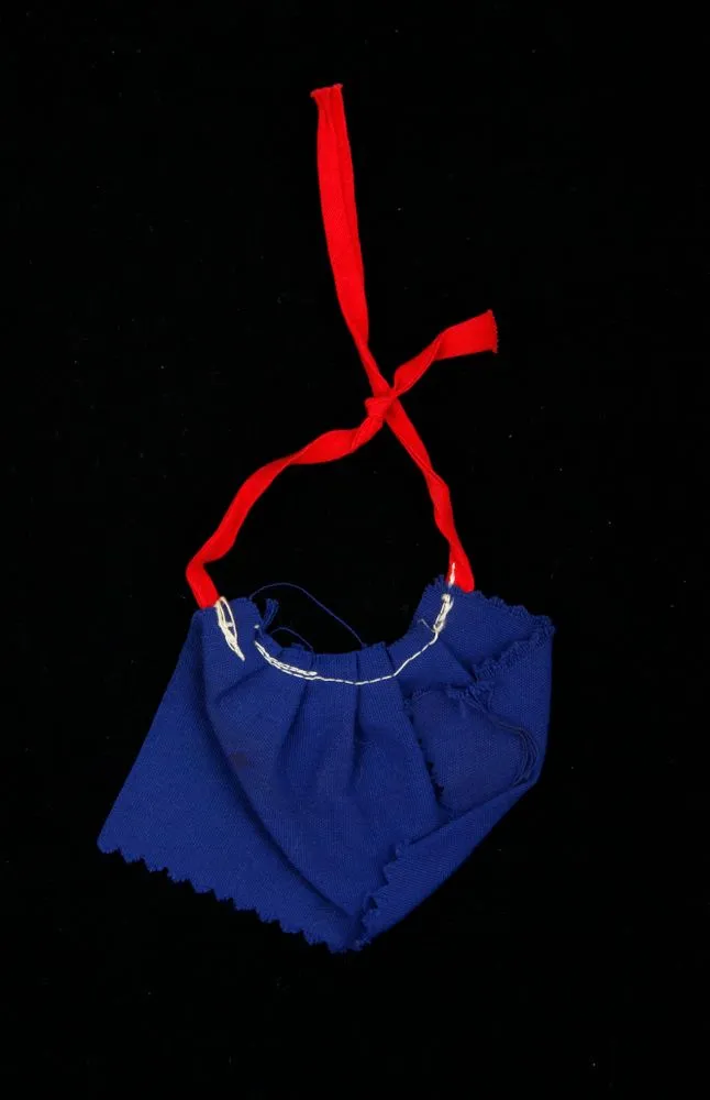 Apron, Barbie doll