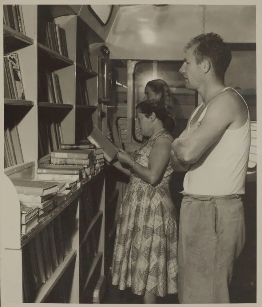 Hokianga Country Library Service