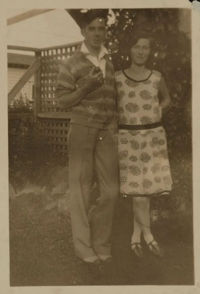 Eric and Hazel Lee-Johnson, Otahuhu
