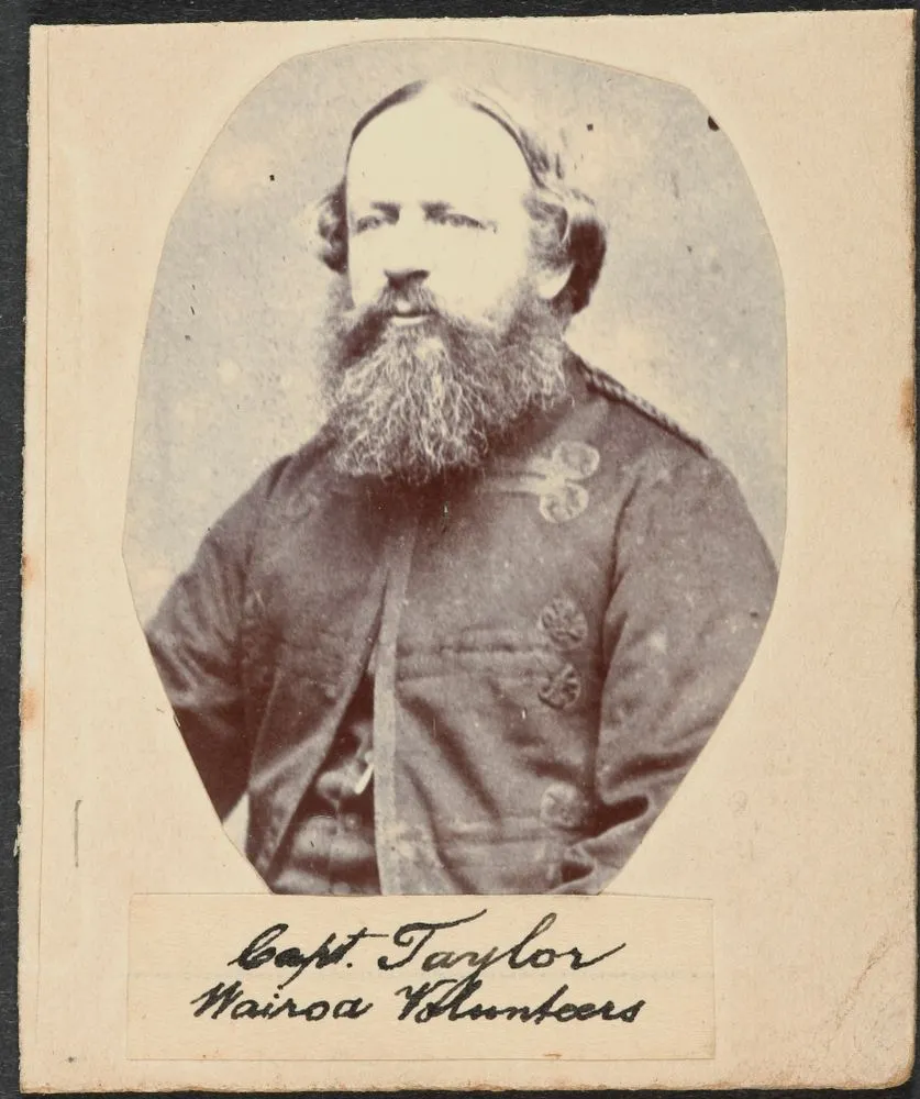 Captain Taylor
