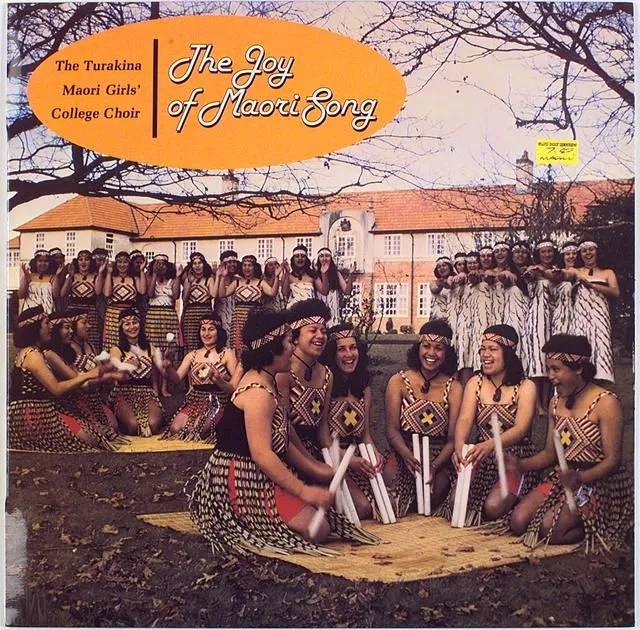 The Joy of Maori Song