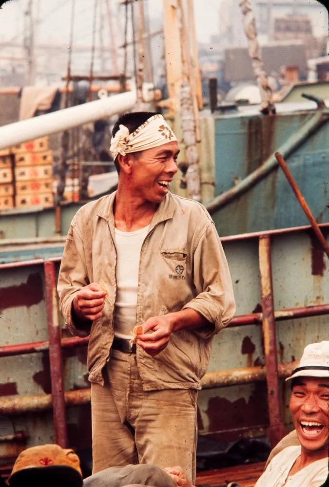 Japan Series: Tokyo Fish Market