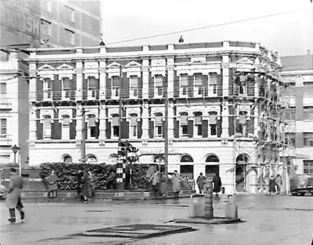 Terminus Hotel, Wellington