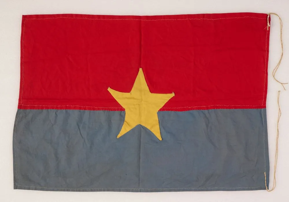 National Liberation Front flag