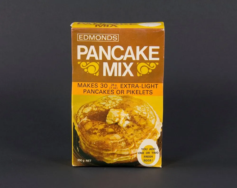 Pancake mix