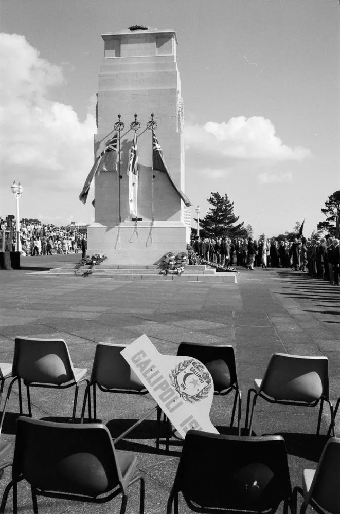 New Zealand - Auckland ANZAC Day.