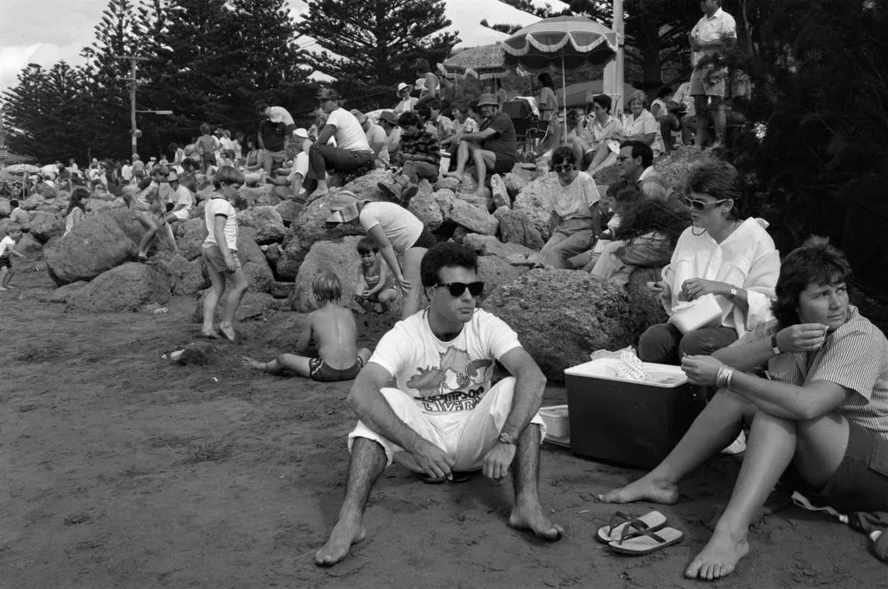 Castlepoint races, Wairarapa