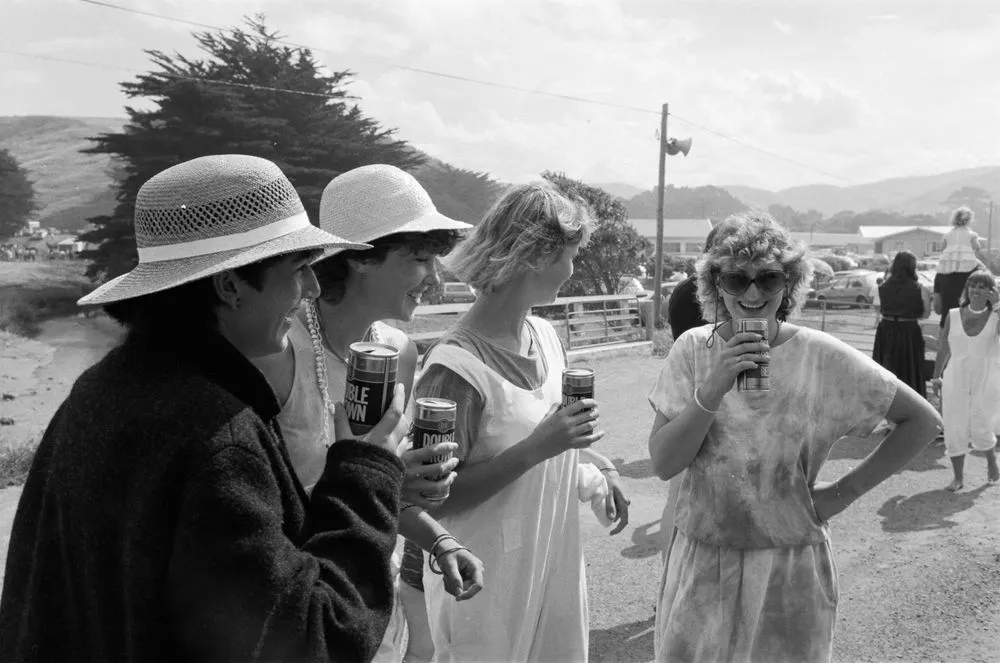 Castlepoint races, Wairarapa