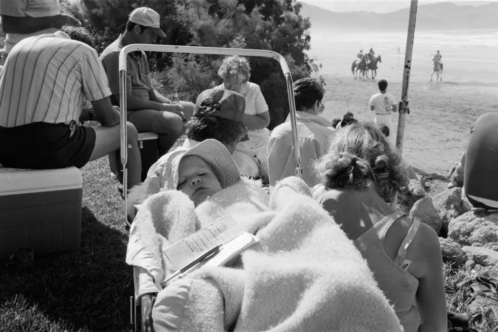 Castlepoint races, Wairarapa