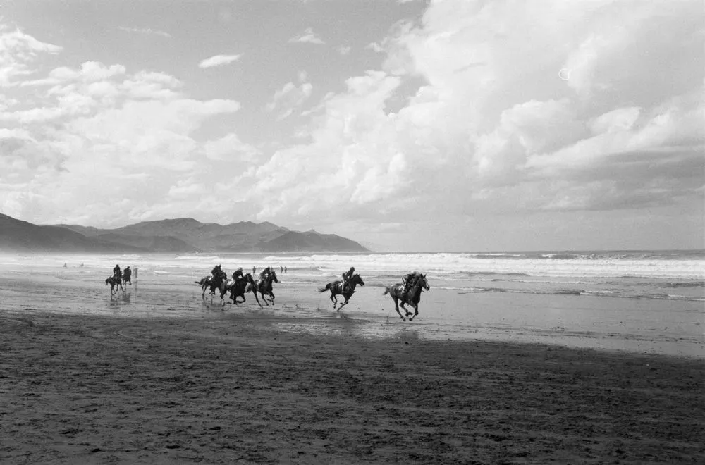 Castlepoint races, Wairarapa