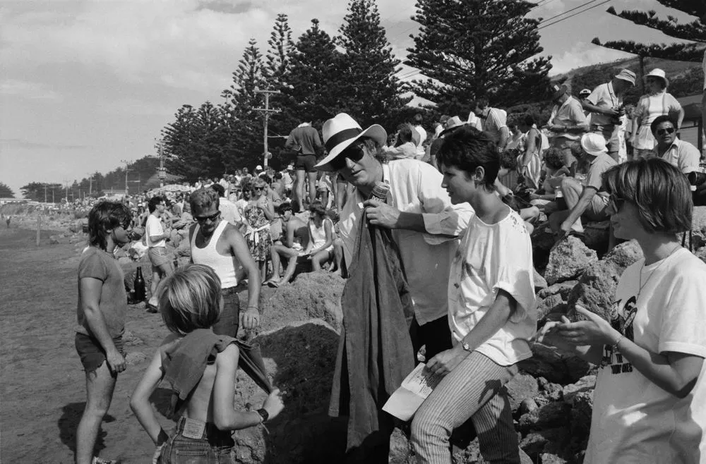 Castlepoint races, Wairarapa